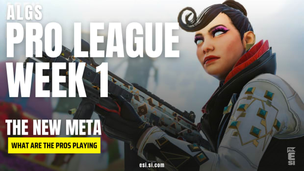 Apex Legends ALGS Split 2 Kickoff
